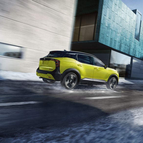 Tom Naquin Nissan in Elkhart IN